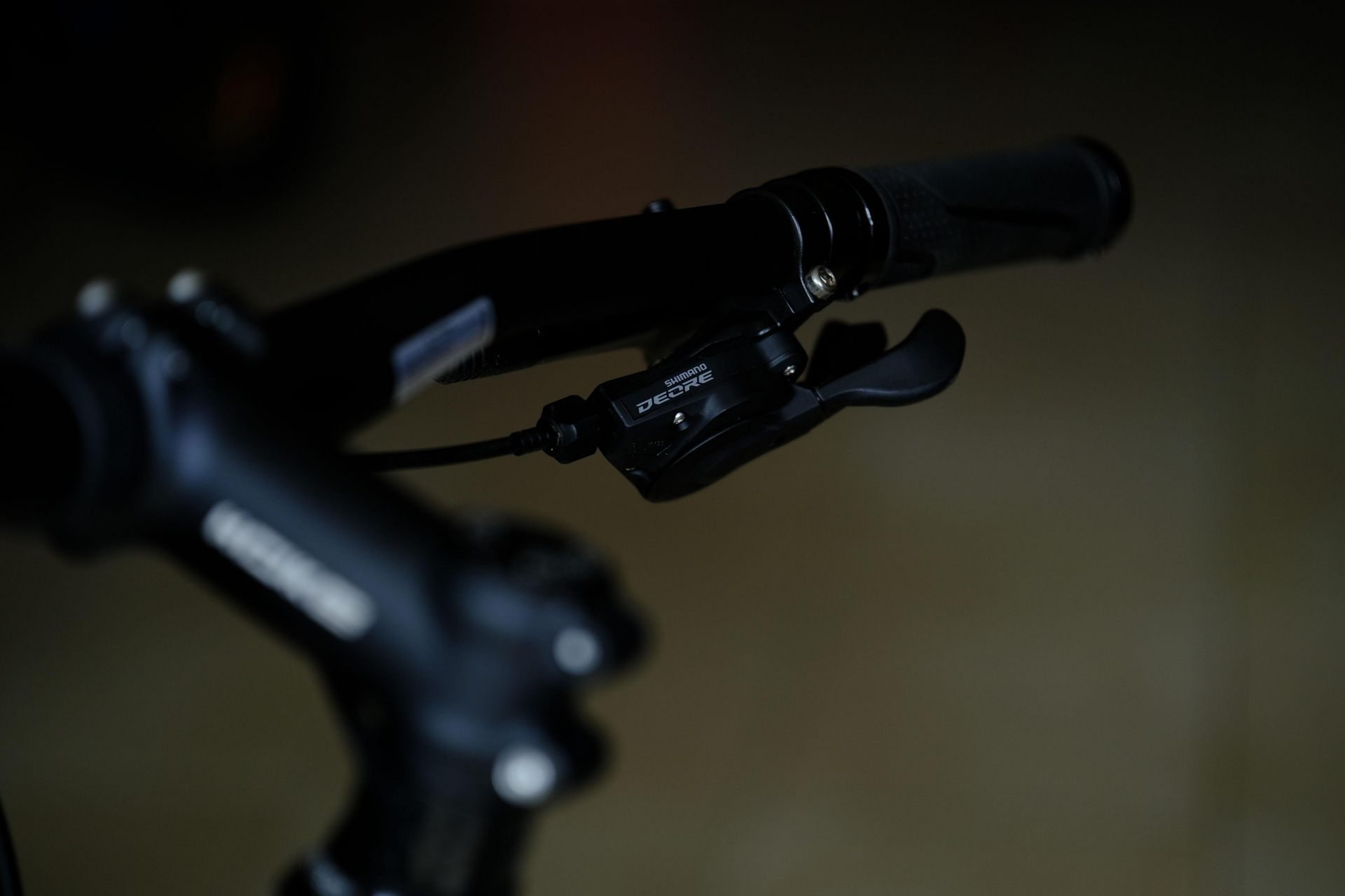 Задний переключатель Shimano Deore HOKE 7 Way 29 HD матовый серый 19